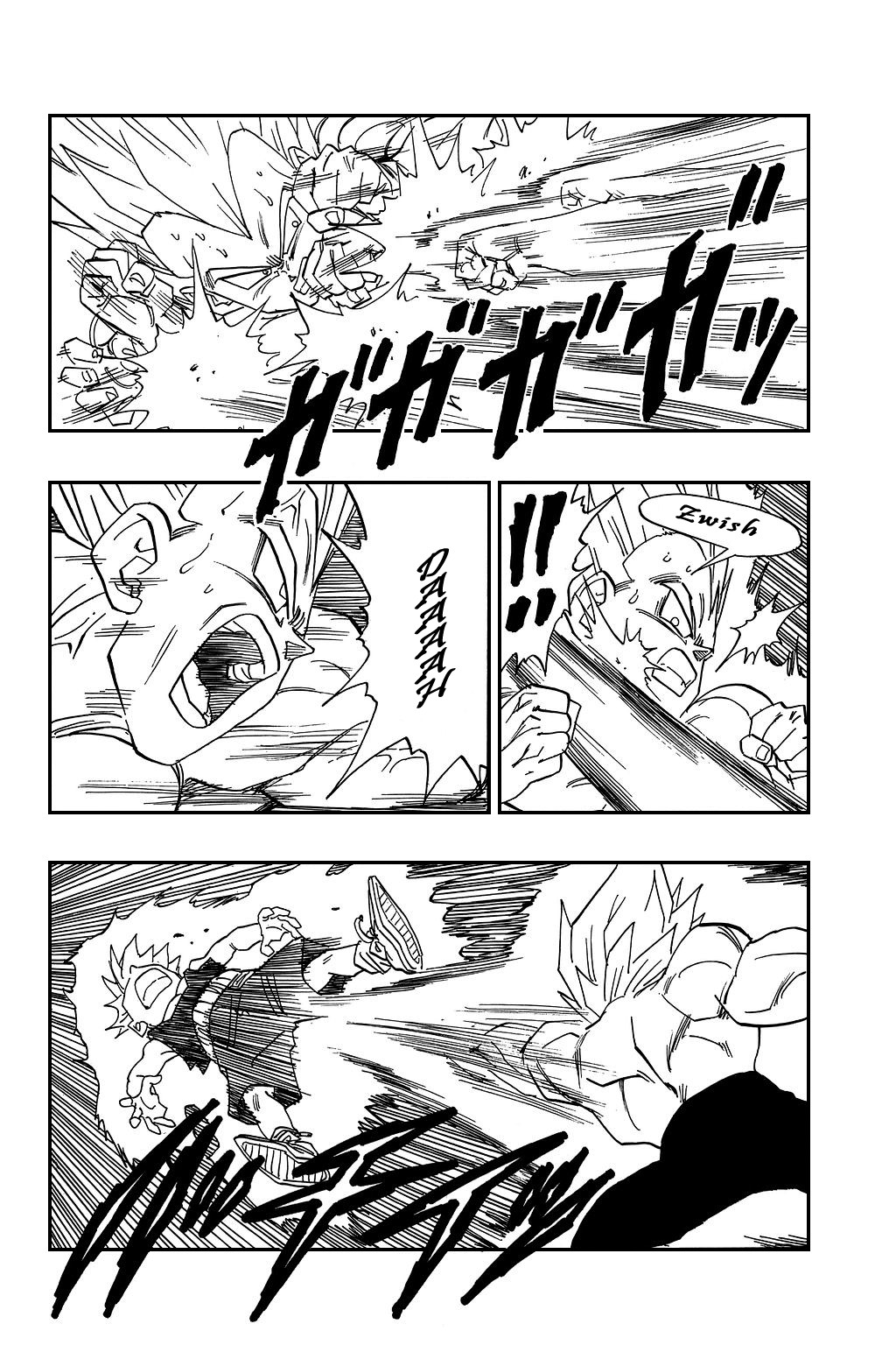 Dragon Ball Chapter 429 8